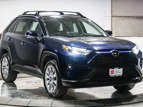 Certified 2024 Toyota RAV4 XLE Premium w/ Weather Package image 4