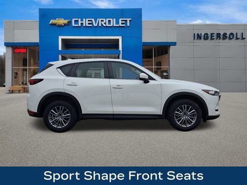 Used 2018 MAZDA CX-5 Sport image 9