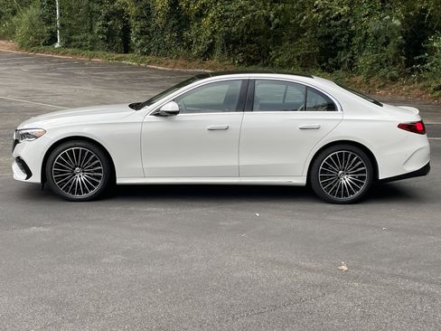 New 2026 Mercedes-Benz E 350 Sedan image 14