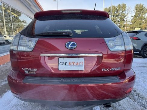 Used 2008 Lexus RX 400h AWD image 6