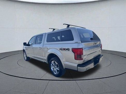 Used 2018 Ford F150 Platinum w/ Equipment Group 701A Luxury image 7