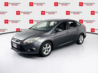 Used 2014 Ford Focus SE