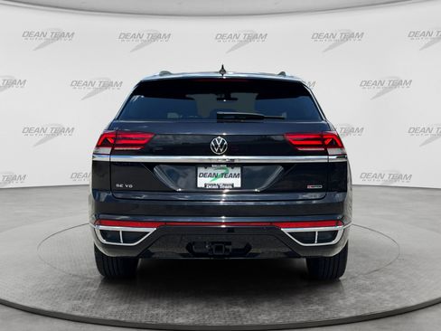 Used 2021 Volkswagen Atlas Cross Sport SE AWD/4WD image 6