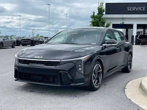 New 2026 Kia K4 GT-Line Turbo FWD image 3