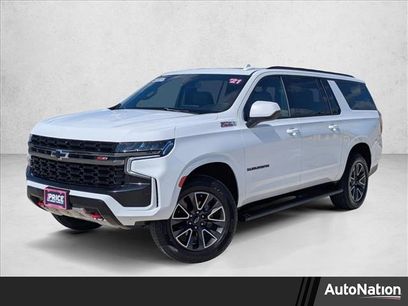 Used 2021 Chevrolet Suburban Z71