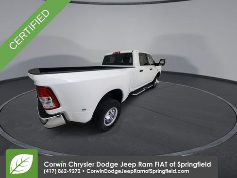 Certified 2024 RAM 3500 Big Horn image 8