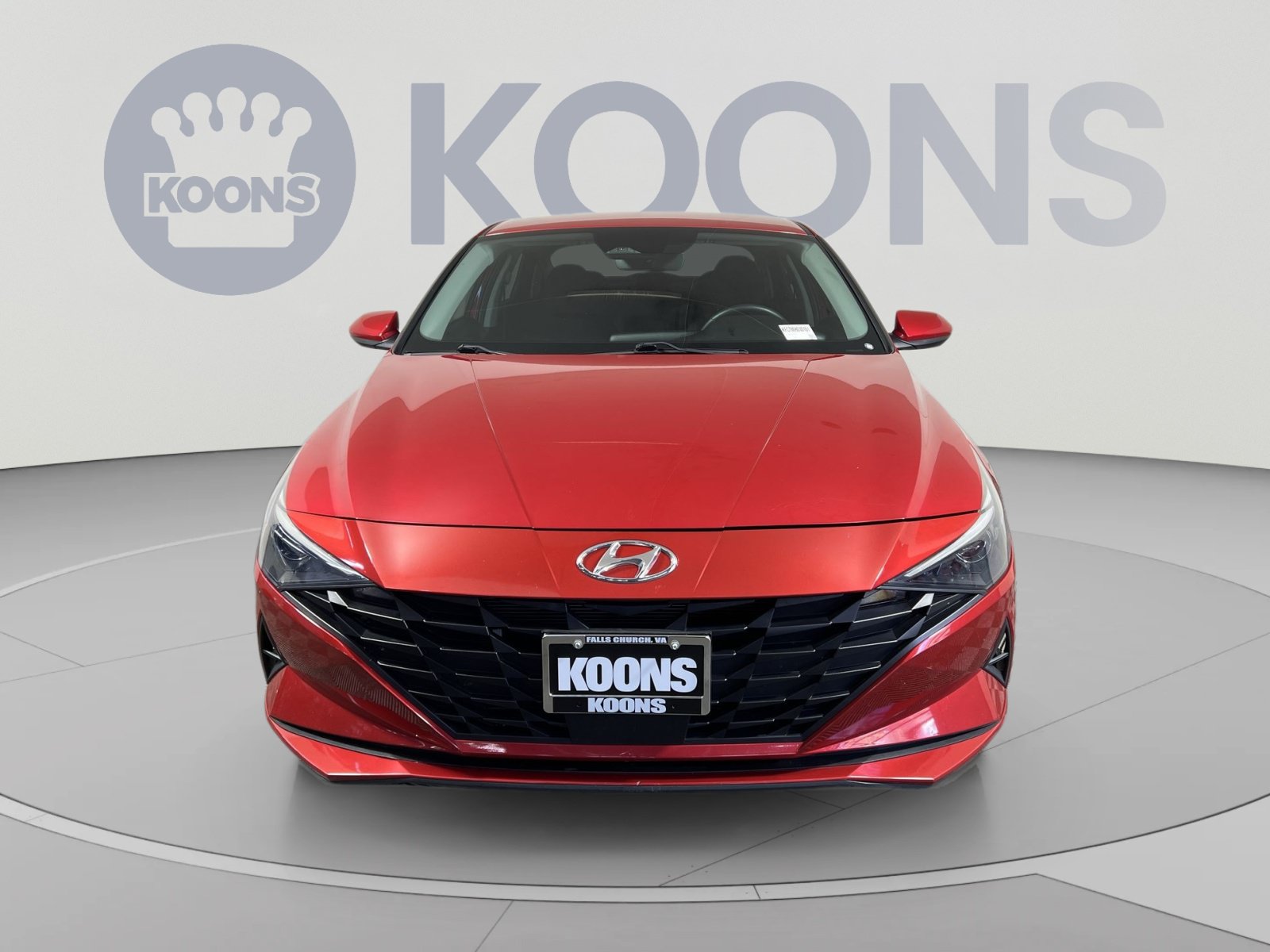 Used 2021 Hyundai Elantra SEL w/ Convenience Package FWD image 4