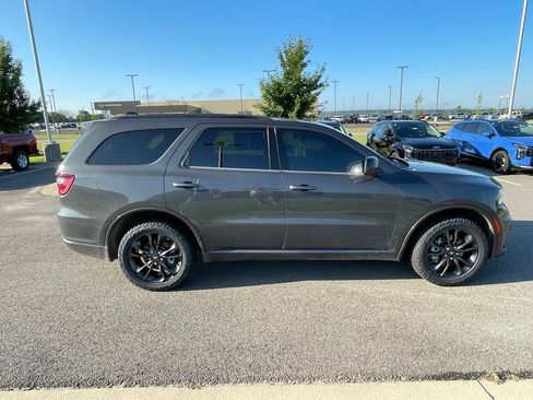 Used 2024 Dodge Durango GT w/ Blacktop Package AWD/4WD image 7