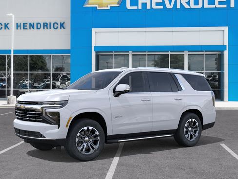 New 2026 Chevrolet Tahoe LT RWD image 3