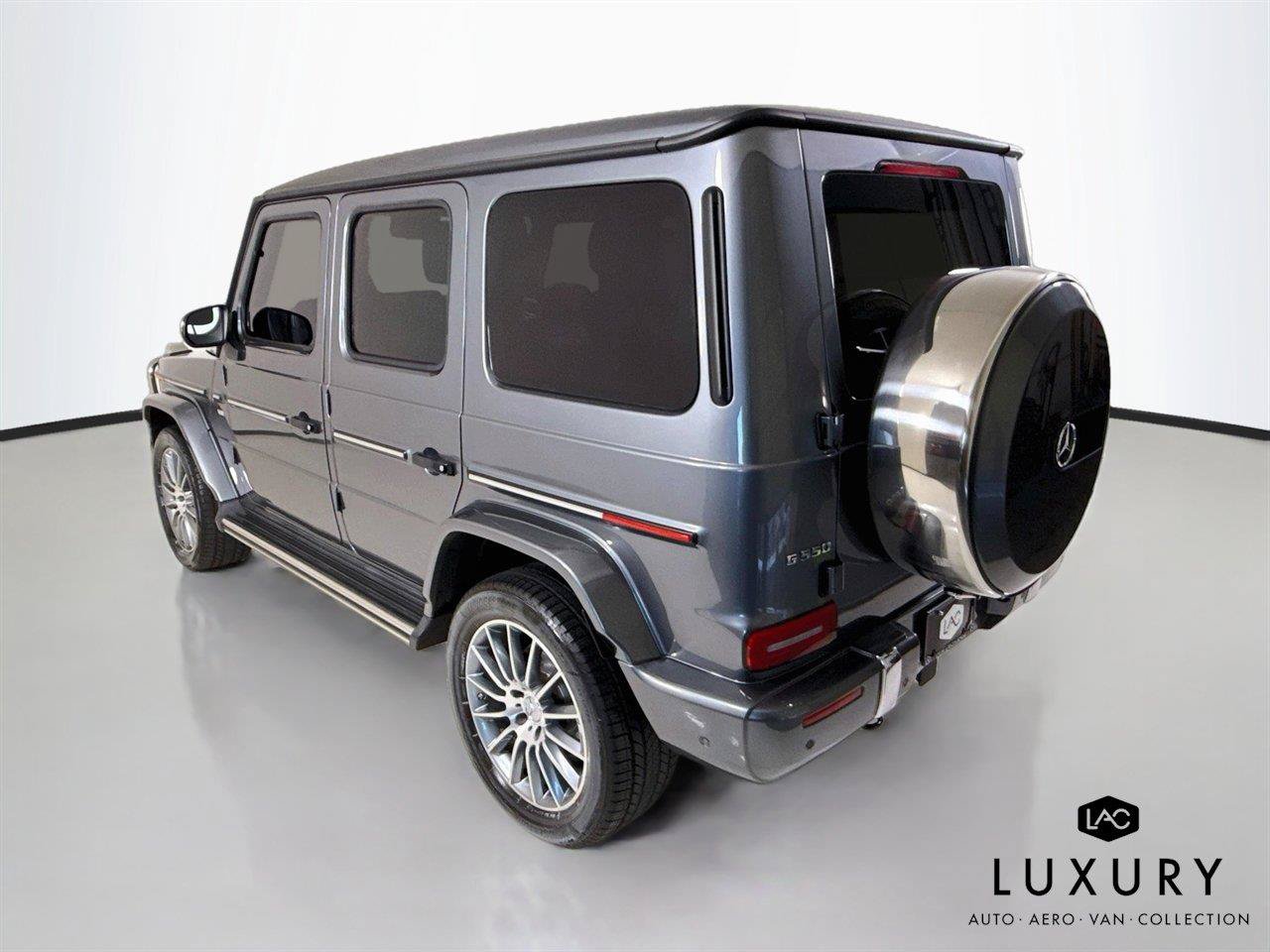 Used 2020 Mercedes-Benz G 550 image 7