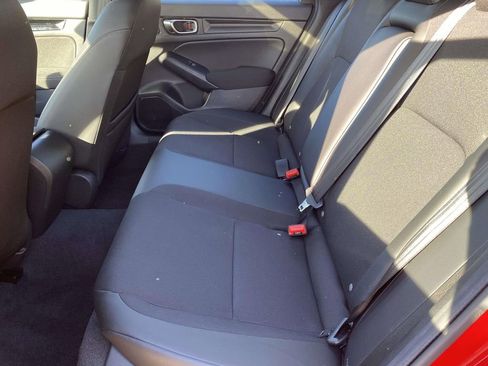 Certified 2025 Honda Civic Sport image 10