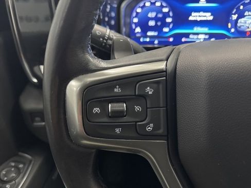 Used 2023 Chevrolet Silverado 1500 LTZ image 13
