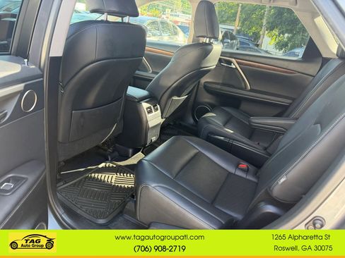 Used 2020 Lexus RX 450hL AWD w/ Premium Package image 17