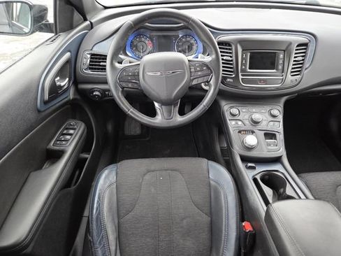 Used 2015 Chrysler 200 S w/ Comfort Group image 26