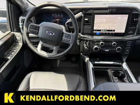 Certified 2025 Ford F450 Lariat w/ FX4 Off-Road Package AWD/4WD image 12