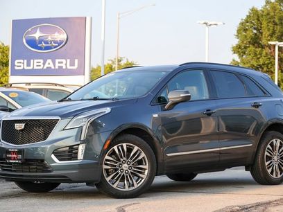 Used 2020 Cadillac XT5 Sportv
