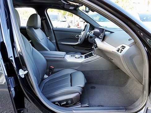 Used 2025 BMW 330i xDrive Sedan w/ Convenience Package image 12