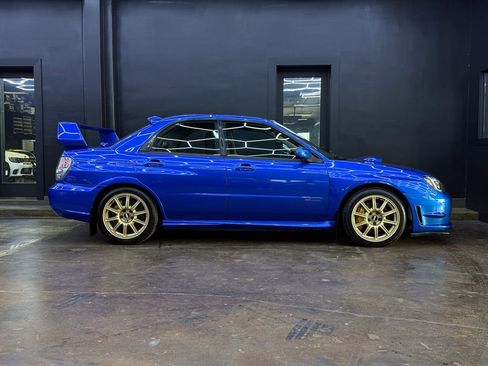 Used 2006 Subaru Impreza WRX STI AWD/4WD image 10