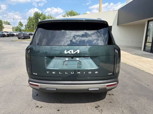 New 2027 Kia Telluride EX AWD/4WD image 9