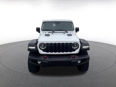 Used 2025 Jeep Wrangler Unlimited Rubicon AWD/4WD image 4