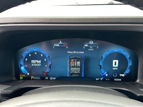 New 2025 Ford Bronco Sport Big Bend w/ Convenience Package image 11