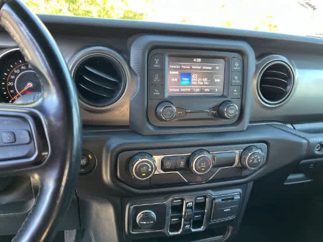 Used 2020 Jeep Gladiator Sport w/ Quick Order Package 23S AWD/4WD image 16