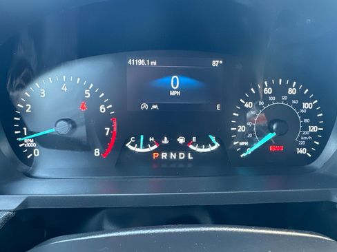 Certified 2021 Ford Explorer 2WD image 24