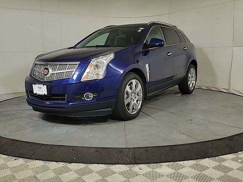 Used 2012 Cadillac SRX Performance FWD image 3