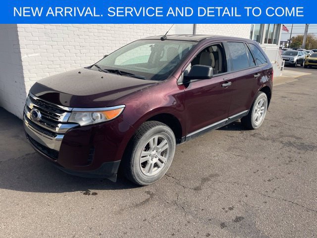 Used 2011 Ford Edge SE w/ 101A Rapid Spec Order Code FWD image 11