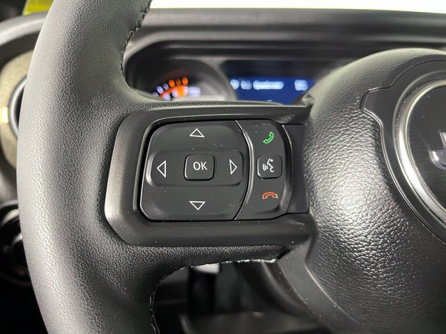 Used 2026 Jeep Wrangler Unlimited Sport AWD/4WD image 21
