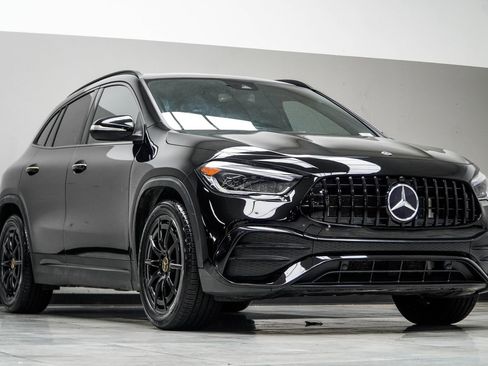 Used 2022 Mercedes-Benz GLA 35 AMG 4MATIC image 4