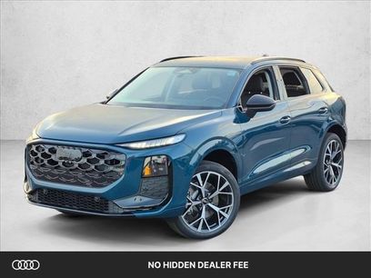 New 2026 Audi Q3 quattro 2.0T