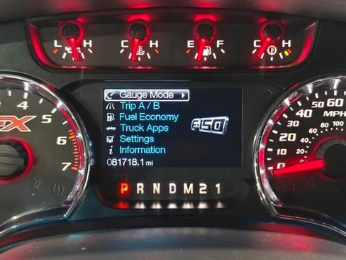 Used 2014 Ford F150 FX4 w/ Equipment Group 402A Luxury AWD/4WD image 54