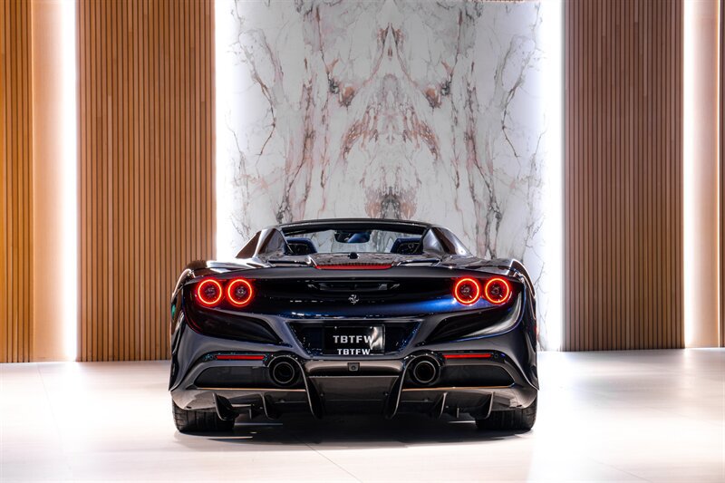 Used 2022 Ferrari F8 Tributo RWD image 6