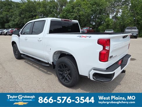 New 2026 Chevrolet Silverado 1500 RST w/ RST Select Package AWD/4WD image 6