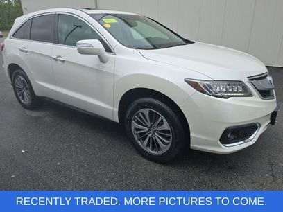 Used 2017 Acura RDX AWD w/ Advance Package
