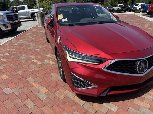 Used 2020 Acura ILX FWD image 20