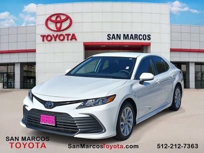 Used 2024 Toyota Camry LE