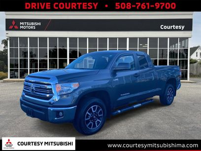 Used 2016 Toyota Tundra TRD Pro