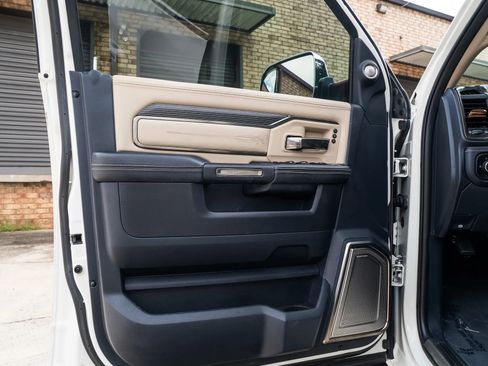 Used 2020 RAM 3500 Limited w/ Max Tow Package AWD/4WD image 24