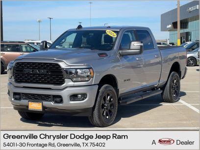 Used 2024 RAM 2500 Big Horn w/ Night Edition