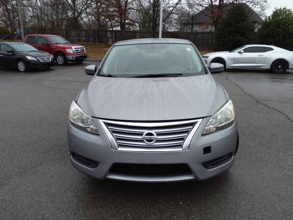 Used 2014 Nissan Sentra SV FWD image 24