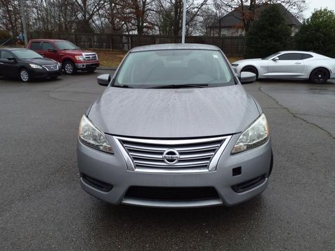 Used 2014 Nissan Sentra SV FWD image 24