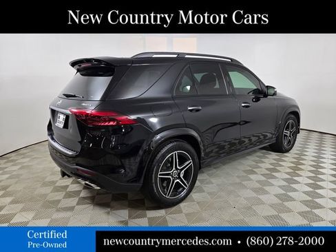 Certified 2026 Mercedes-Benz GLE 450 4MATIC image 3