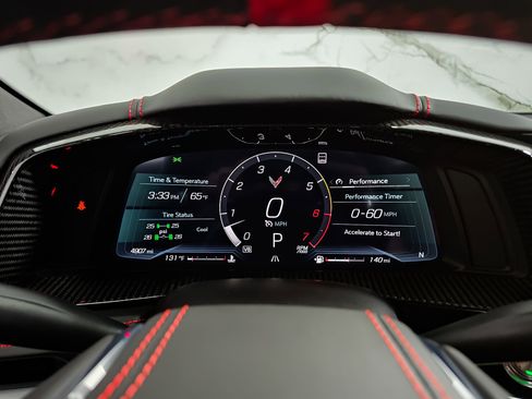 Used 2023 Chevrolet Corvette Stingray Premium Cpe w/ 3LT image 32