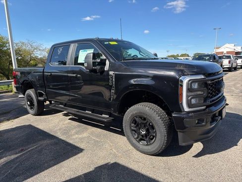 New 2026 Ford F350 XL w/ STX Appearance Package image 1
