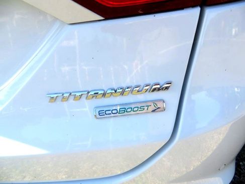 Used 2014 Ford Fusion Titanium image 9