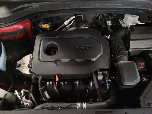 Used 2019 Hyundai Santa Fe SEL FWD image 30