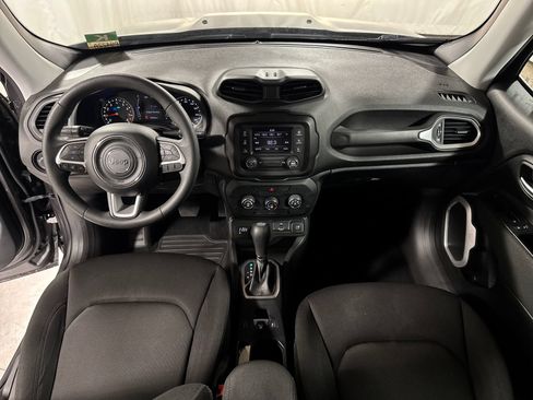 Used 2018 Jeep Renegade Sport w/ Power & Air Group AWD/4WD image 4