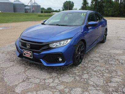 Used 2017 Honda Civic Sport
